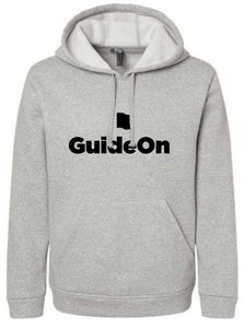 GuideOn Adidas - Fleece Hooded Sweatshirt - A432