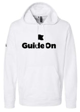 GuideOn Adidas - Fleece Hooded Sweatshirt - A432