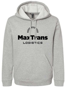 MaxTrans Adidas - Fleece Hooded Sweatshirt - A432