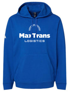 MaxTrans Adidas - Fleece Hooded Sweatshirt - A432