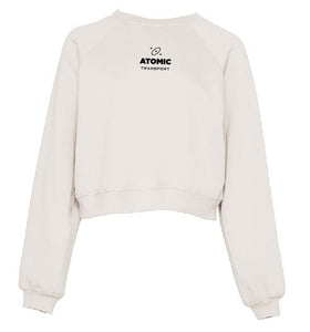 Atomic Bella + Canvas Ladies' Raglan Pullover Fleece