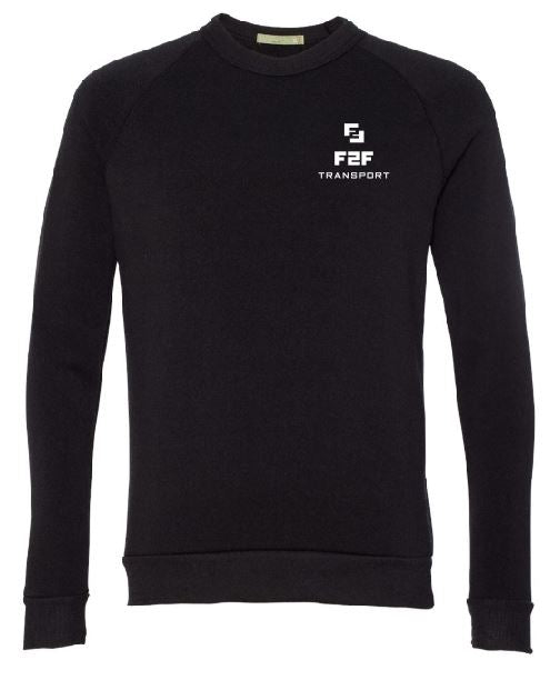 F2F Alternative - Champ Eco-Fleece Crewneck Sweatshirt - 9575