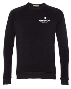 GuideOn Alternative - Champ Eco-Fleece Crewneck Sweatshirt - 9575