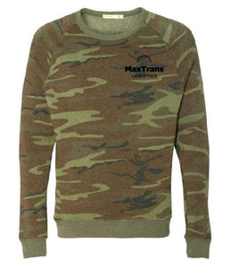 MaxTrans Alternative - Champ Eco-Fleece Crewneck Sweatshirt - 9575