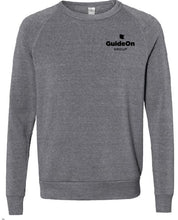 GuideOn Alternative - Champ Eco-Fleece Crewneck Sweatshirt - 9575