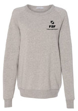 F2F Alternative - Champ Eco-Fleece Crewneck Sweatshirt - 9575