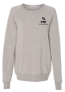 F2F Alternative - Champ Eco-Fleece Crewneck Sweatshirt - 9575