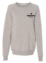 GuideOn Alternative - Champ Eco-Fleece Crewneck Sweatshirt - 9575