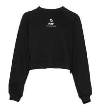 F2F Bella + Canvas Ladies' Raglan Pullover Fleece