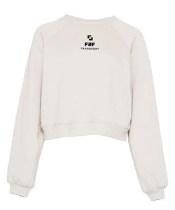 F2F Bella + Canvas Ladies' Raglan Pullover Fleece