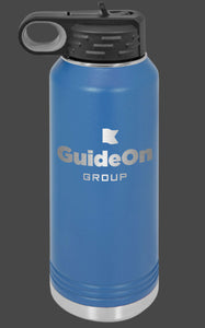 GuideOn Polar Camel 32 oz. bottle