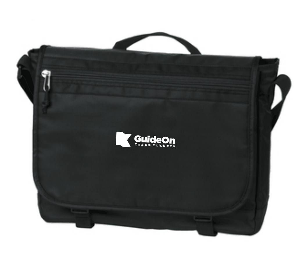 GuideOn Capital  Port Authority® Nailhead Messenger