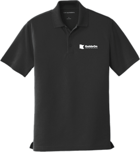 GuideOn Capital  Port Authority® Dry Zone® UV Micro-Mesh Polo