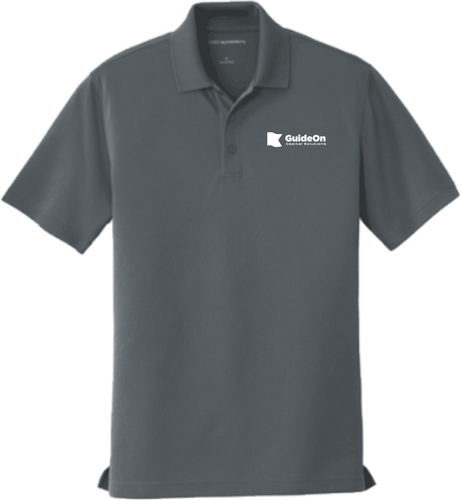 GuideOn Capital  Port Authority® Dry Zone® UV Micro-Mesh Polo