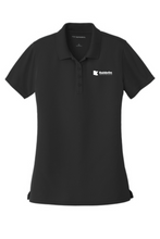 GuideOn Capital Port Authority® Ladies Dry Zone® UV Micro-Mesh Polo