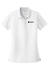 GuideOn Capital Port Authority® Ladies Dry Zone® UV Micro-Mesh Polo