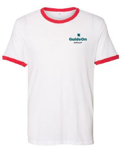 GuideOn alternative vintage jersey keeper ringer tee