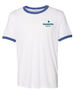 GuideOn alternative vintage jersey keeper ringer tee