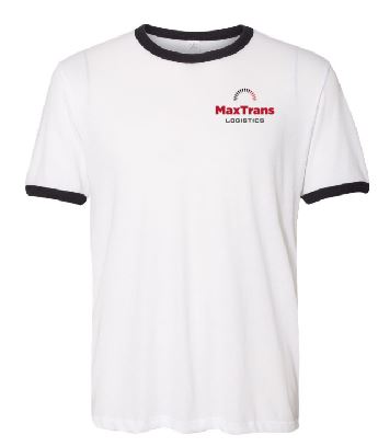 MaxTrans alternative vintage jersey keeper ringer tee