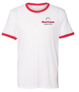 MaxTrans alternative vintage jersey keeper ringer tee