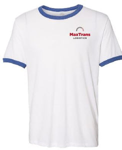 MaxTrans alternative vintage jersey keeper ringer tee