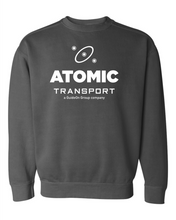 Atomic Comfort Colors - Garment-Dyed Sweatshirt