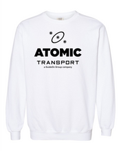 Atomic Comfort Colors - Garment-Dyed Sweatshirt