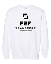 F2F Comfort Colors - Garment-Dyed Sweatshirt