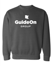 GuideOn Comfort Colors - Garment-Dyed Sweatshirt