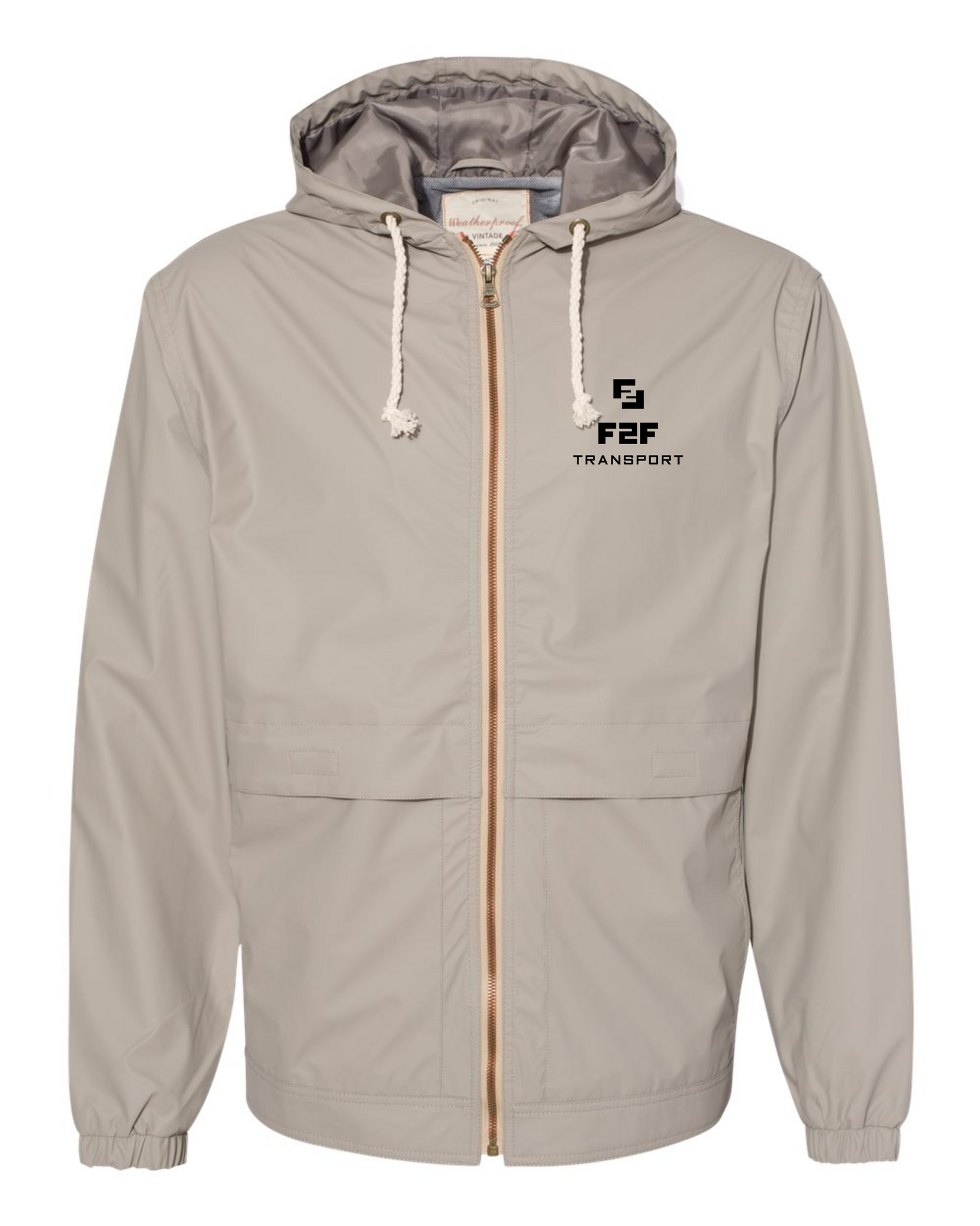 Weatherproof 2025 vintage jacket