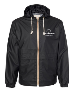 MaxTrans Weatherproof - Vintage Hooded Rain Jacket