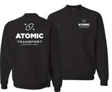 Atomic JERZEES - Super Sweats NuBlend® Crewneck Sweatshirt