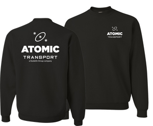 Atomic JERZEES - Super Sweats NuBlend® Crewneck Sweatshirt