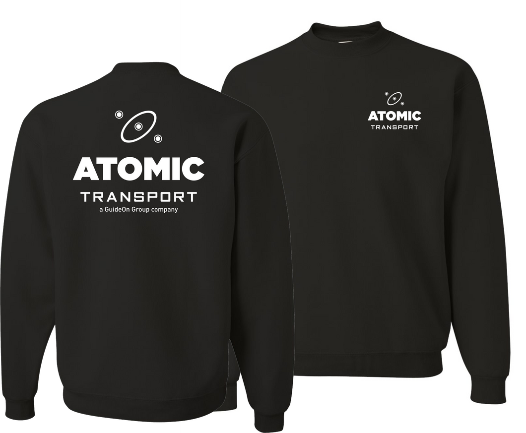 Atomic JERZEES - Super Sweats NuBlend® Crewneck Sweatshirt