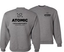 Atomic JERZEES - Super Sweats NuBlend® Crewneck Sweatshirt