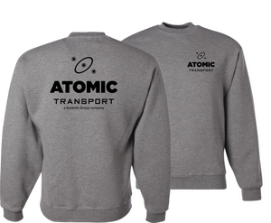 Atomic JERZEES - Super Sweats NuBlend® Crewneck Sweatshirt