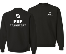 F2F JERZEES - Super Sweats NuBlend® Crewneck Sweatshirt