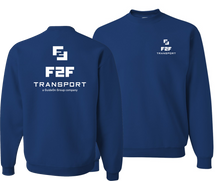 F2F JERZEES - Super Sweats NuBlend® Crewneck Sweatshirt