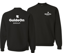 GuideOn JERZEES - Super Sweats NuBlend® Crewneck Sweatshirt