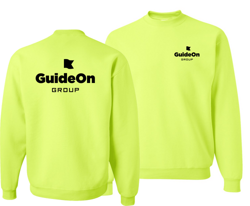 F2F Eddie Bauer® - Fleece-Lined Jacket – GuideOn Merchandise