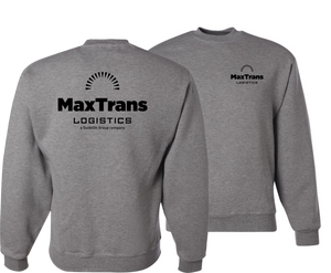 MaxTrans JERZEES - Super Sweats NuBlend® Crewneck Sweatshirt