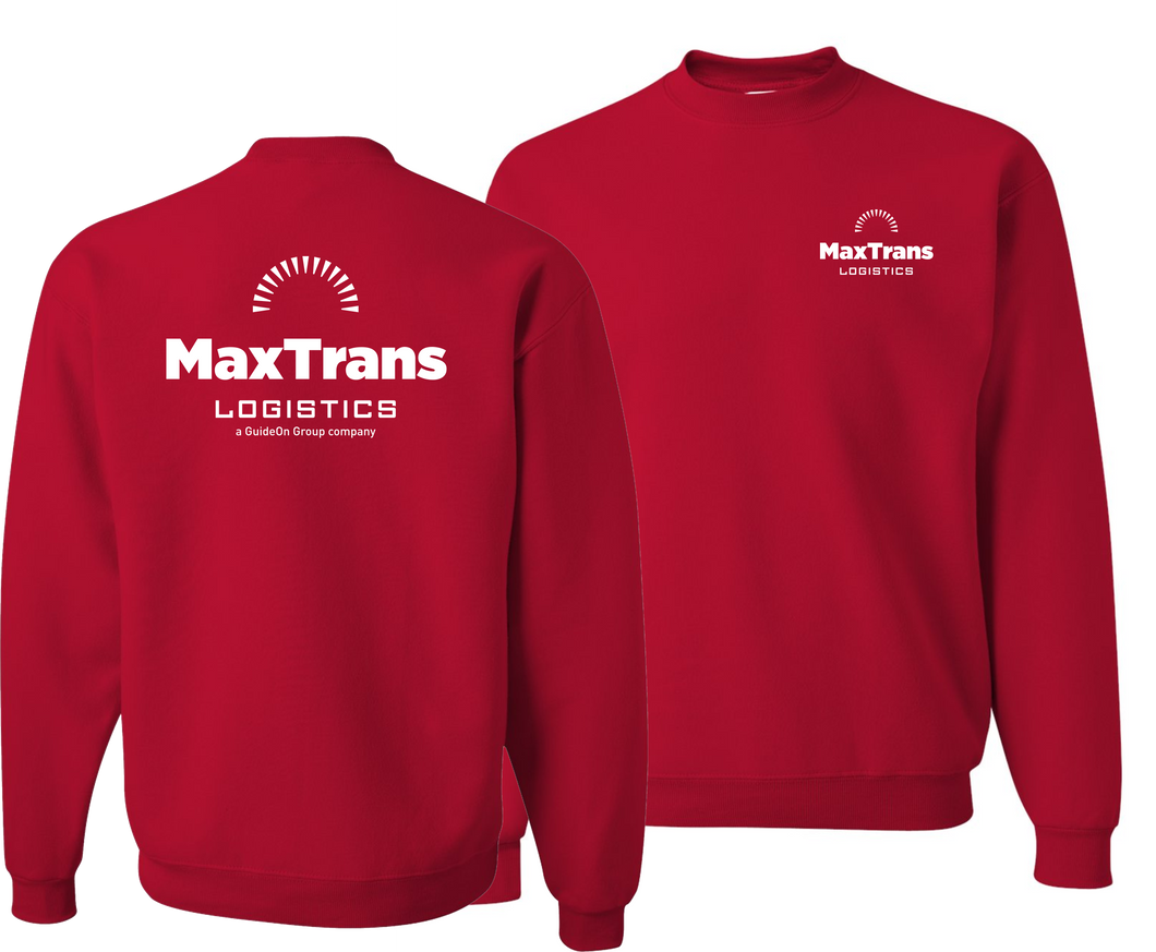 MaxTrans JERZEES - Super Sweats NuBlend® Crewneck Sweatshirt