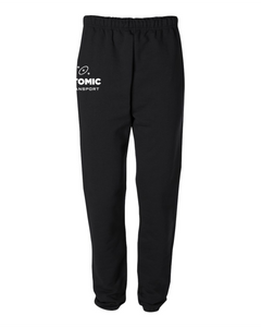 Atomic JERZEES - Super Sweats NuBlend® Sweatpants with Pockets