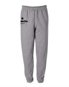 GuideOn JERZEES - Super Sweats NuBlend® Sweatpants with Pockets