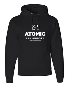 Atomic JERZEES - Super Sweats NuBlend® Hooded Sweatshirt