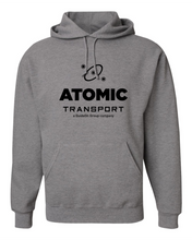 Atomic JERZEES - Super Sweats NuBlend® Hooded Sweatshirt