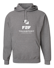 F2F JERZEES - Super Sweats NuBlend® Hooded Sweatshirt