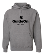 GuideOn JERZEES - Super Sweats NuBlend® Hooded Sweatshirt