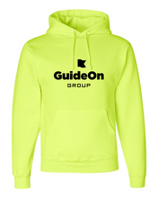 GuideOn JERZEES - Super Sweats NuBlend® Hooded Sweatshirt