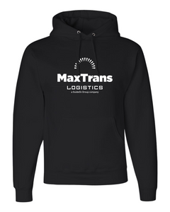 MaxTrans JERZEES - Super Sweats NuBlend® Hooded Sweatshirt